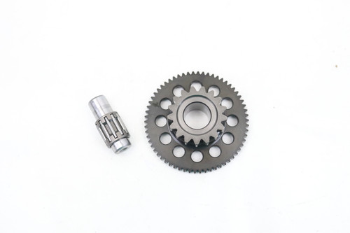 WR250F 2003 Electric Starter Clutch Idle Gear Yamaha 5UM-15512-00-00 #265