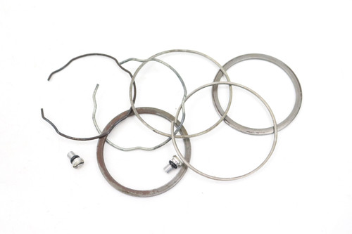 YZ450F 2010 Fork Parts Hardware Yamaha #258