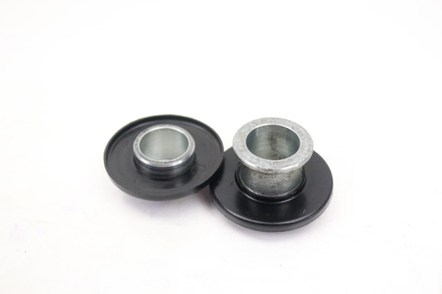 KX250 KX250F 04-05 Front Axle Collars Spacers Pair Kawasaki 92152-0111 #266