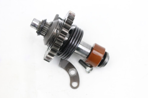 KX250F 04 Kick Start Shaft & Mechanism Assembly Kawasaki 13066-0004 #266