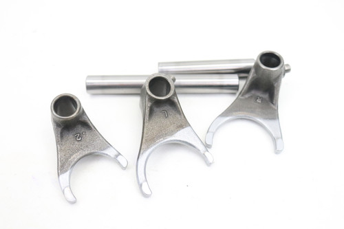 KX250F 04-05 Gear Shift Forks & Shafts Kawasaki 13140-0023 #266