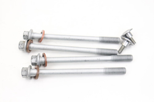 KX250F 04-05 Top End Hardware Set Kawasaki 92153-1181 #266