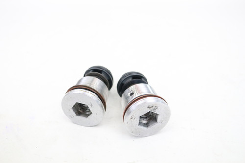 KX250F 2004 Fork Lower Centre Bolts Kawasaki 491160008 #266