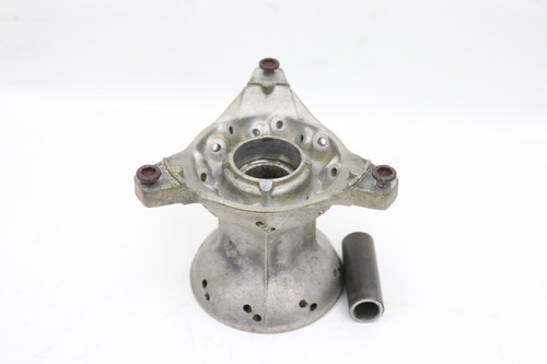 YZ85 02-25 Front Hub Assy Yamaha 4ES-25111-01 #262