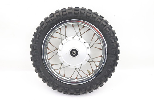 TTR50E 06-25 Front Wheel Assy Yamaha 1P6F511100 #257