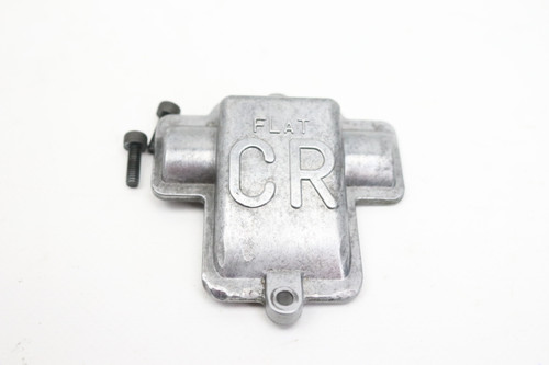 WR450F 03–04 Carb Cap Slide Cover Keihin Yamaha 5TJ1410110 #207