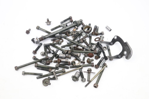 WR450F 2003 Engine Mixed Hardware Kit Set Yamaha #207