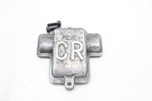 YZ450F 08–09 Carb Cap Slide Cover Keihin Yamaha 2S2-14101-B0 #176