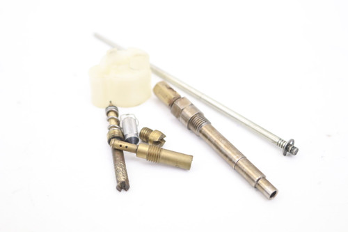 YZ450F 08–09 Carb Jets & Hardware Assy Yamaha #176