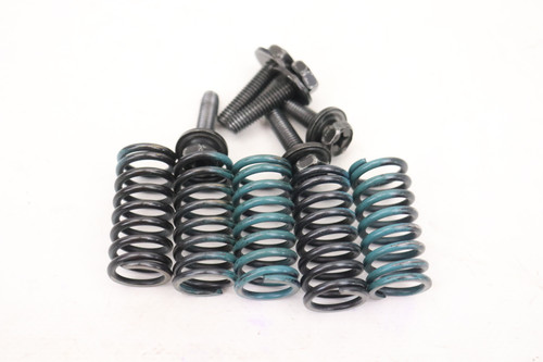YZ250F 08-13 Clutch Springs & Bolts Yamaha Yamaha 90501-230A2 #268