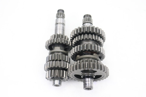 YZ250F 08–09 Transmission Gearbox Assembly Yamaha #268