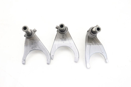 YZ250F WR250F 01-13 Gear Shift Forks & Shafts Yamaha 5NL-18501-00-00 #268