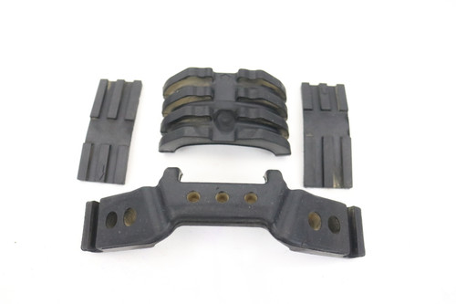 YZ250F YZ450F 07-09 Fuel Tank Rubber Cushions Yamaha #268