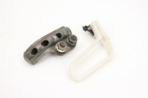 YZ250F 04-09 YZ250 04-14 Front Brake Hose Clamp & Guide Yamaha #268