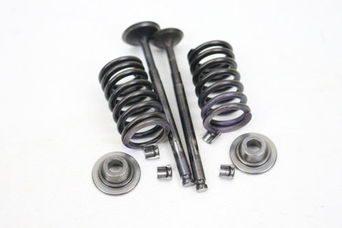 TTR50E 06-25 Cylinder Valves & Springs & Retainers Yamaha #257
