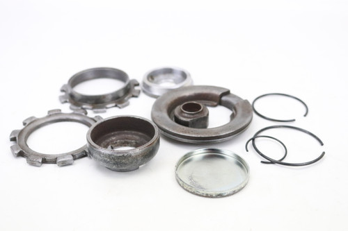 XR250R 90-94 Rear Shock Absorber Parts Assorted Honda #140