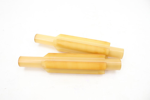 YZ125 YZ250 91-92 Upper Seat Springs Pair Yamaha 3XJ-23142-L0 #01