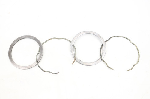 CR250R 1999 Fork Parts Hardware Honda #156