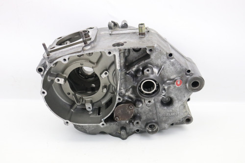DRZ125 DRZ125L 03-07 Crankcase Set Engine Cases Suzuki 11300-08G01 #96