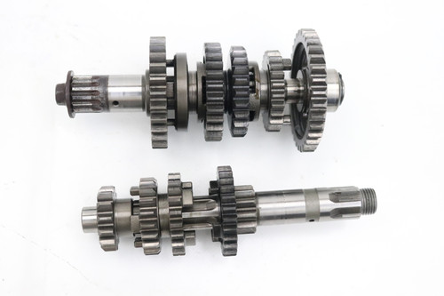 DRZ125 DRZ125L 03-15 Transmission Gearbox Assembly Suzuki #96