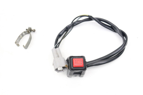 DRZ125 DRZ125L 03-19 Kill Switch Button Engine Stop Suzuki 37820-08G00 #96