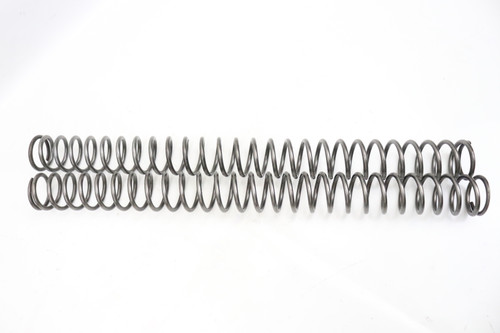 YZ250F YZ450F 2005 Front Fork Springs Pair Yamaha 1P8-23141-L0 #168