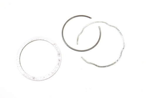 RM125 1998 Fork Parts Hardware Suzuki #110