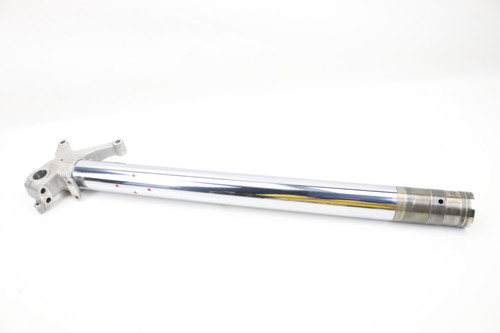 RM-Z450 05-06 Front Fork Left Tube Lower Suzuki 51120-35G00 #121a