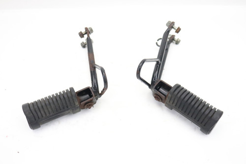 XR150L 2018 Footrests LH+RH Footpegs & Mounts Honda 50701-KRH-900 #269