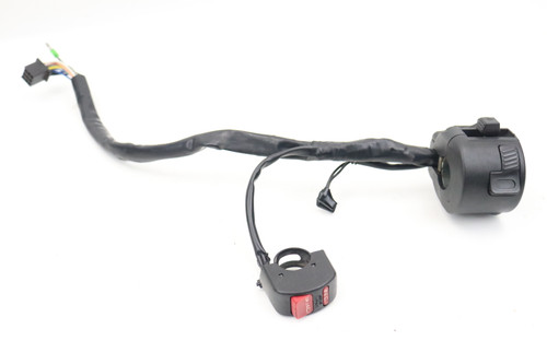 XR150L 2018 Left Hand Light Switch Block Handlebar Honda 35201-KRH-601 #269