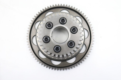 400-520 EXC 2000 Starter Clutch Free Wheel Gear Assy KTM #270