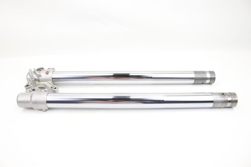 WR400F 98-00 YZ400F 98-99 Front Fork Tubes Pair Lower Yamaha 5DH-23120-L0 #271