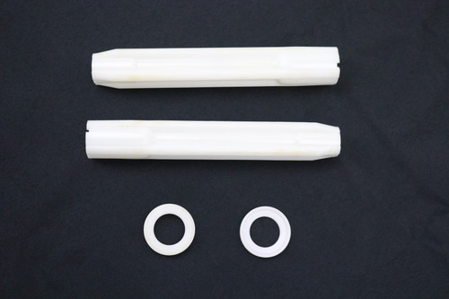 WR400F 1998-2002 Upper Seat Springs Pair Yamaha 5DH-23142-L0 #271