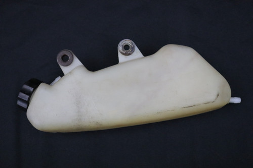 WR400F 99-02 WR250F 01-06 Coolant Overflow Bottle Yamaha 5GS-21871-00 #271