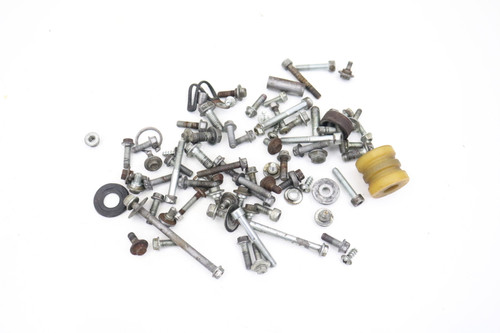 CR65 2012 Frame Mixed Hardware Kit Set Husqvarna #264