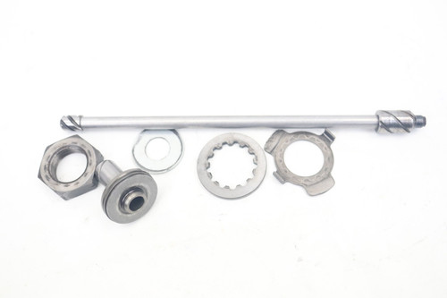 WR400F YZ400F 98-02 Clutch Push Rod & Hardware Set Yamaha #271