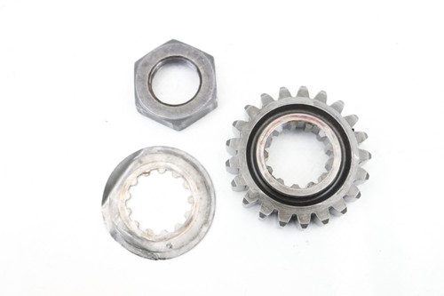 WR400F 98–02 / WR426F 01–02 Primary Drive Gear Assy Yamaha 5JG-16111-00 #271