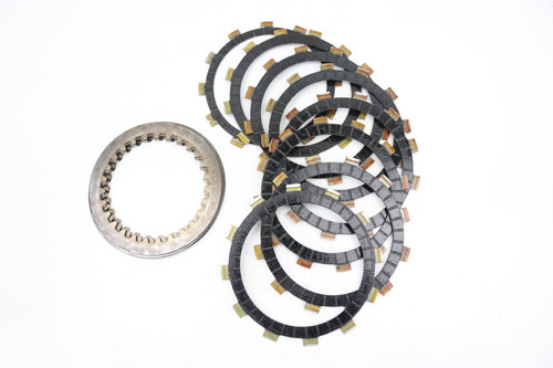 WR400F 98-02 YZ400F 98-99 Clutch Plates Pack Plate Kit Yamaha 5BE-16331-00 #271