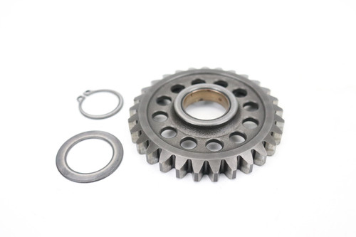 WR400F 98-02 YZ426F 00-02 Kick Start Idle Gear Yamaha 5BE-15651-00 #271