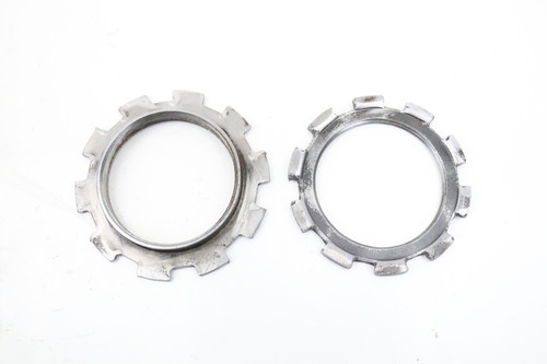 WR400F 99-01 WR426F 01 Rear Shock Adjuster Rings Pair Yamaha #271
