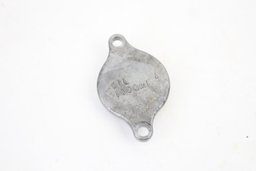 RMZ250 2007-2010 Oil Filter Cover Cap Suzuki RM-Z 16315-35G10 #115