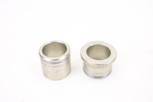 YZ250F 05-06 YZ450F 05-07 Front Axle Collars Spacers Pair Yamaha 1C3-25181-10 #272