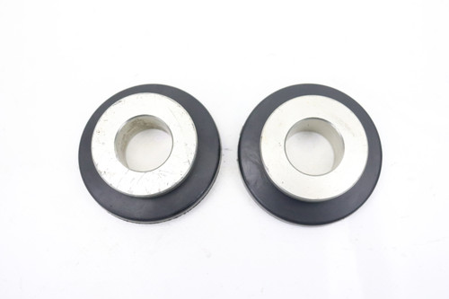 YZF / YZ / WRF Rear Axle Collars Spacers Pair Yamaha 5UN-25383-00 #272