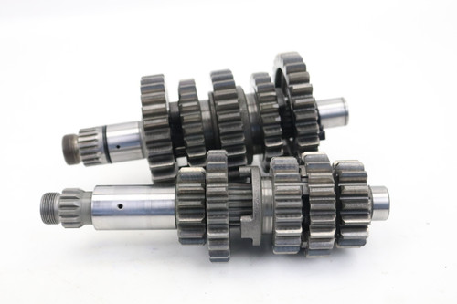 YZ250F 01-07 Transmission Gearbox Assembly Yamaha #272