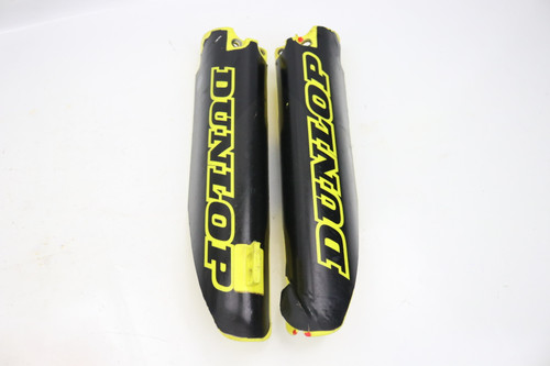 RM125 RM250 01-03 Fork Tube Guards LH+RH Protectors Aftermarket #273
