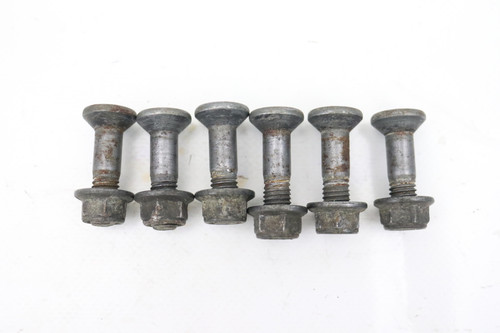 RM125 RM250 01-03 Sprocket Bolt Set Suzuki 41993-36F00 #273