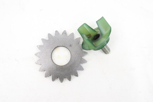 RM125 01-03 Water Pump Impeller & Gear Suzuki 17491-43D01 #273