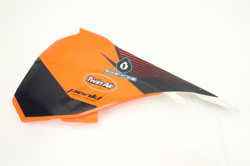 85 SX SXS 2015 Air Filter Side Panel Cover Plastic KTM 4710600300028B #274