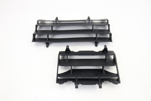 85 SX SXS 2013-2017 Radiator Louver Fins Pair Left & Right KTM 4713503400030 #274