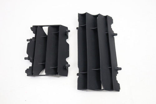 85 SX SXS 2013-2017 Radiator Louver Fins Pair Left & Right KTM 4713503400030 #274